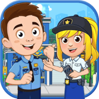 托卡迷你城市警察手游下载
