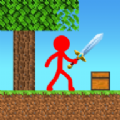 像素火柴人格斗手游下载