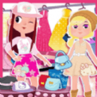 凯蒂换装小屋手游下载