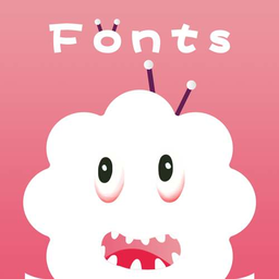 花样字体大全软件下载
