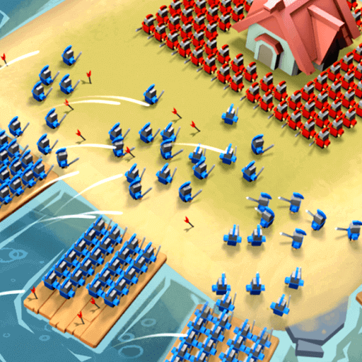 海岛争夺战3D手游下载