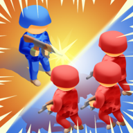 突击队人群战斗手游下载