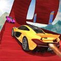 坡道汽车特技赛车手游下载