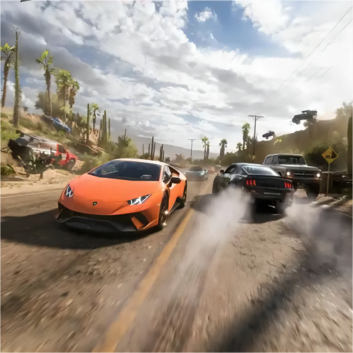 真实城市模拟驾驶手游下载