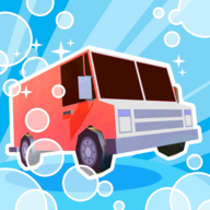 泡泡冲洗手游下载