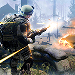 吃鸡精英队手游下载