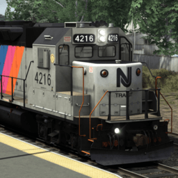 模拟城际列车手游下载