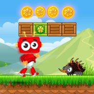 超级机器人跑酷手游下载