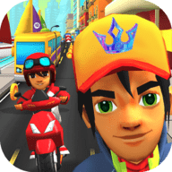 儿童汽车跑酷手游下载