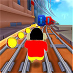 地铁跑酷蜡笔小新手游下载