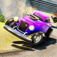 暴爽赛车驾驶手游下载