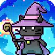 黑猫魔法师手游下载