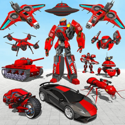 超级风暴机甲手游下载