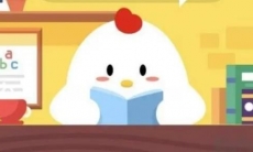 2024年支付宝小鸡答题答案大全