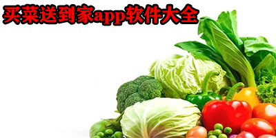 买菜送菜app有哪些
