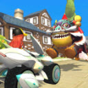 火山哥哥飞车酷跑手游下载