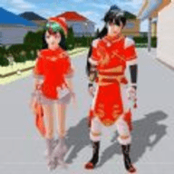 樱花校园接力跑酷安卓版