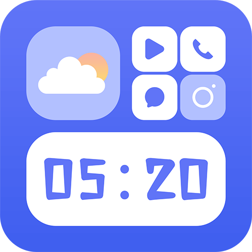 桌面贴贴软件下载