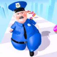 甜甜圈跑酷手游下载