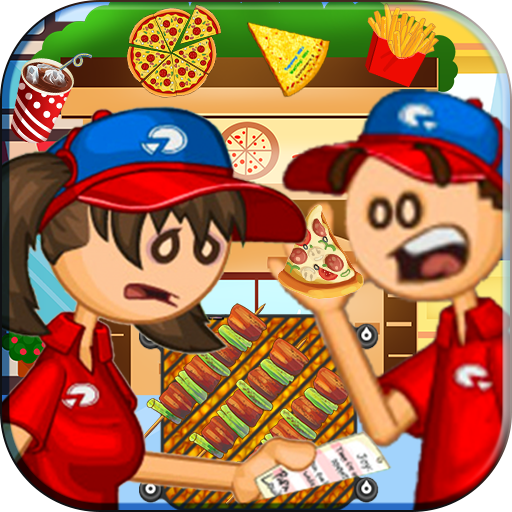 老爹的烤肉店安卓版手游下载