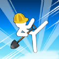 火柴人动作战士手游下载