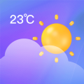 晴天天气软件下载