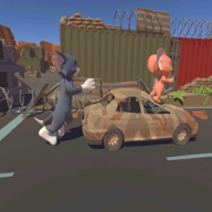 猫和老鼠无尽奔跑手游下载