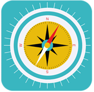 标准手机指南针软件下载