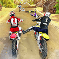 摩托真实越野手游下载