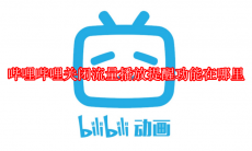 哔哩哔哩关闭流量播放提醒功能在哪里