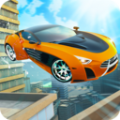 城市屋顶特技赛车手游下载