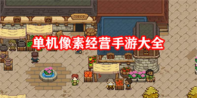 像素类单机经营游戏有哪些