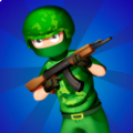 火柴人战争射击合并手游下载