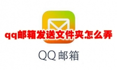 qq邮箱发送文件夹怎么弄