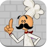 老爹汉堡店旧版