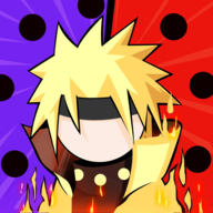 火柴人忍者大战旧版手游下载