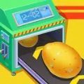 模拟美食工厂手游下载