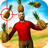 菠萝射击3D手游下载