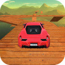 疯狂的赛车特技手游下载