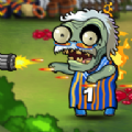 僵尸防御僵尸射击手游下载