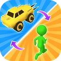 火柴人极限跑酷