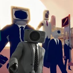 全民马桶人战争派对手游下载