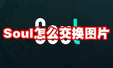 Soul怎么交换图片