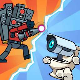 马桶人城市大战手游下载