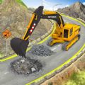 挖掘机真实控制手游下载