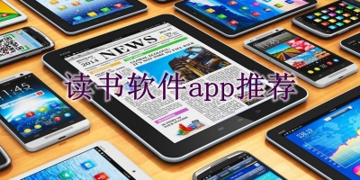 读书软件app推荐