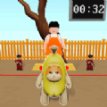 香蕉挑战跑手游下载