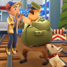 极限滑板少年手游下载