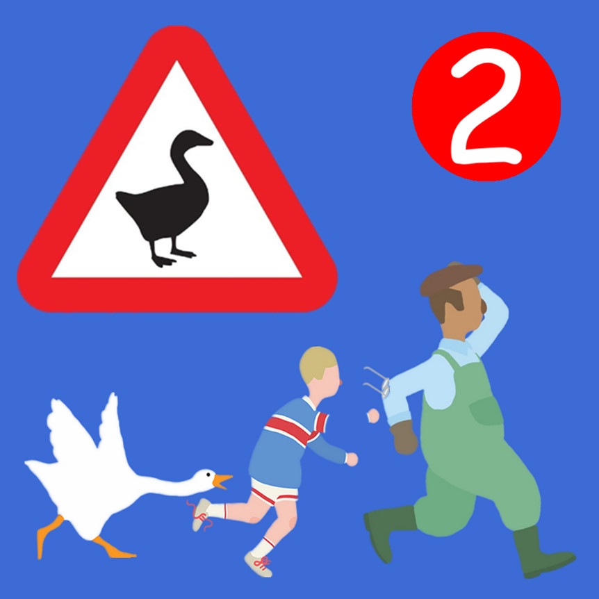 整蛊大鹅模拟器手游下载