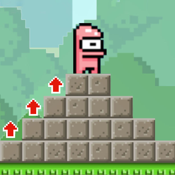 是勇者就上100层手游下载